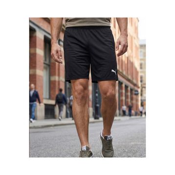 Puma 70494204 Teamrise Short Siyah Erkek Şort