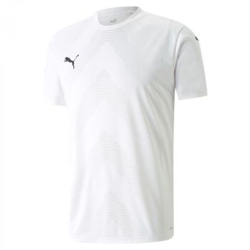 Puma 70501704 Beyaz Teamglory Jersey Erkek Futbol Forması
