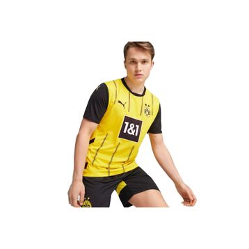 Puma 77494601 Borussia Dortmund 2024/25 İç Saha Sarı Erkek Futbol Forması