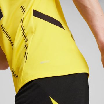 Puma 77494601 Borussia Dortmund 2024/25 İç Saha Sarı Erkek Futbol Forması