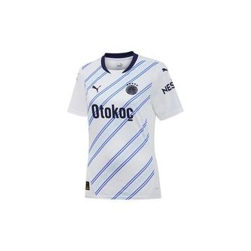 Puma 77537002 Beyaz Fenerbahçe SK 2024/2025 Deplasman Kadın Forması