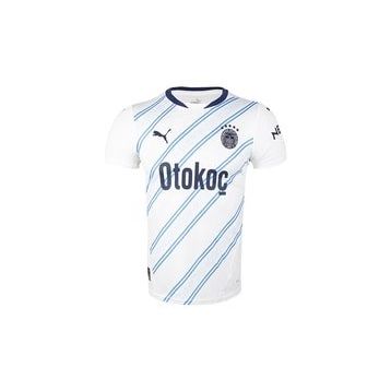 Puma 77537102 Fenerbahçe SK 2024/2025 Beyaz Genç Futbol Forması