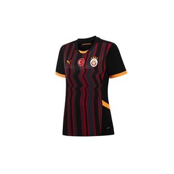 Puma 77965803 Galatasaray Sk 2024/2025 Siyah Kadın Futbol Forması