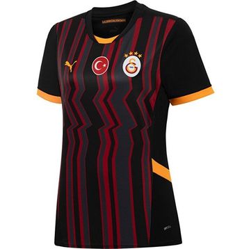 Puma 77965803 Galatasaray Sk 2024/2025 Siyah Kadın Futbol Forması