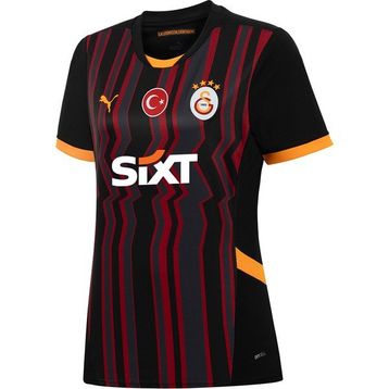 Puma 77965803 Galatasaray Sk 2024/2025 Siyah Kadın Futbol Forması
