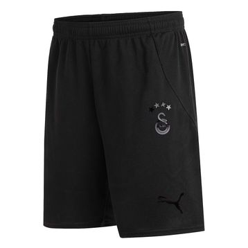 Puma 78152212 Galatasaray 2024/2025 Limited Edition Siyah Futbol Erkek Şort