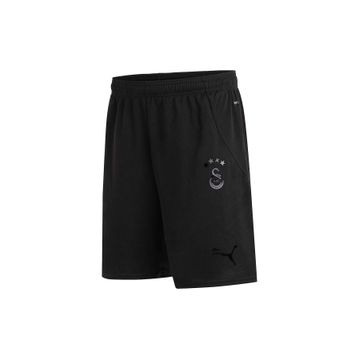 Puma 78152212 Galatasaray 2024/2025 Limited Edition Siyah Futbol Erkek Şort
