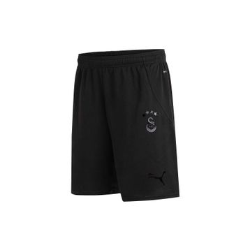 Puma 78152212 Galatasaray 2024/2025 Limited Edition Siyah Futbol Erkek Şort