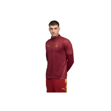 Puma 78289003 Galatasaray A Takım Kırmızı Antrenman Erkek Ceket