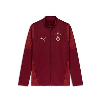 Puma 78289003 Galatasaray A Takım Kırmızı Antrenman Erkek Ceket