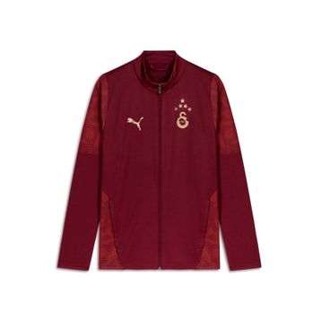 Puma 78289003 Galatasaray A Takım Kırmızı Antrenman Erkek Ceket