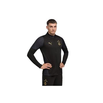 Puma 78289010 Galatasaray A Takım Siyah Antrenman Erkek Ceket