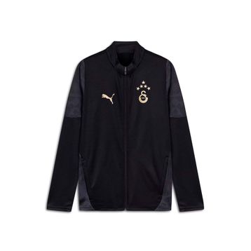 Puma 78289010 Galatasaray A Takım Siyah Antrenman Erkek Ceket
