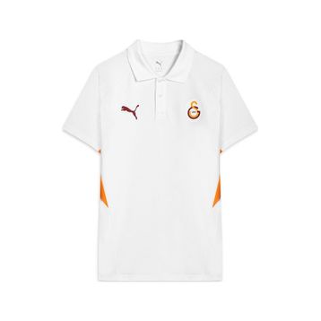 Puma 782905 04 Beyaz Galatasaray Evostripe Erkek Polo