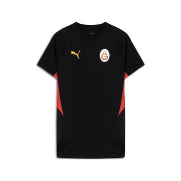 Puma 782906 05 Galatasaray Evostripe Siyah Erkek Tişört