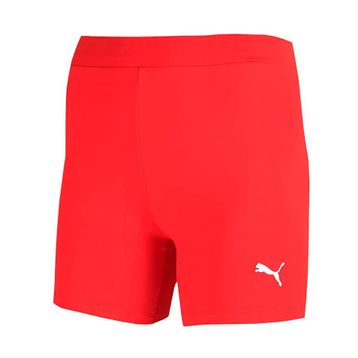 Puma 78305502 TK Volleyball Math Tight Kırmızı Kadın Voleybol Şortu