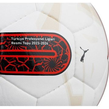 Puma 8419701 Orbita Süper Lig 5 HS Krem Renk Futbol Topu