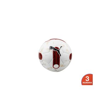 Puma 8419701 Orbita Süper Lig 5 HS Krem Renk Futbol Topu