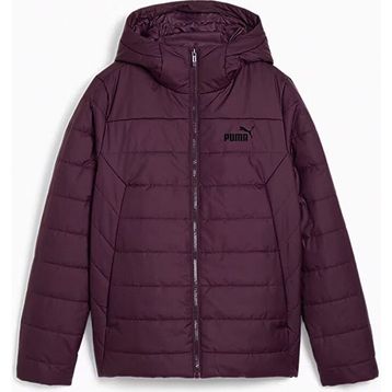 Puma 84894044 ESS Padded Jacket Mor Kadın Mont