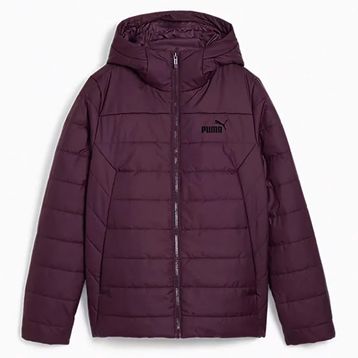 Puma 84894044 ESS Padded Jacket Mor Kadın Mont
