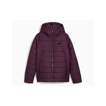 Puma 84894044 ESS Padded Jacket Mor Kadın Mont