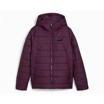 Puma 84894044 ESS Padded Jacket Mor Kadın Mont