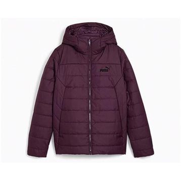 Puma 84894044 ESS Padded Jacket Mor Kadın Mont