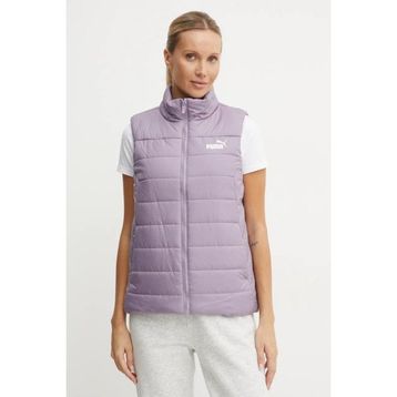 Puma 84894130 Ess Padded Mor Kadın Yelek