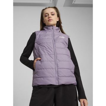 Puma 84894130 Ess Padded Mor Kadın Yelek