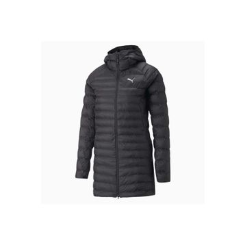 Puma 84940601 Packlite Jacket Siyah Kadın Mont