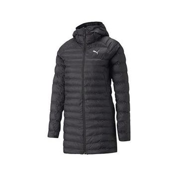 Puma 84940601 Packlite Jacket Siyah Kadın Mont