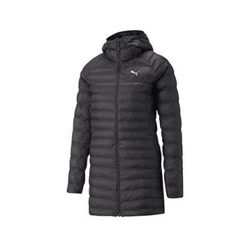 Puma 84940601 Packlite Jacket Siyah Kadın Mont