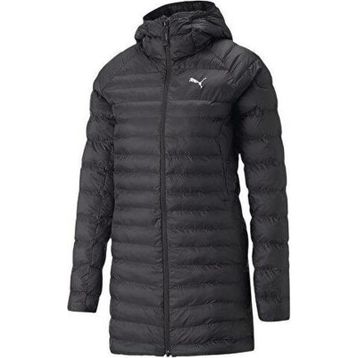 Puma 84940601 Packlite Jacket Siyah Kadın Mont