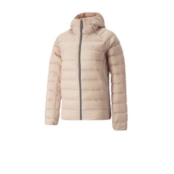 Puma 84940747 Packlite Hooded Down Kadın Pembe Günlük Stil Ceket