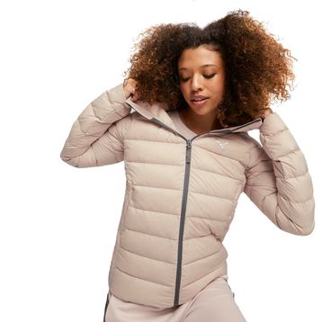 Puma 84940747 Packlite Hooded Down Kadın Pembe Günlük Stil Ceket