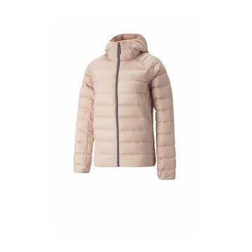 Puma 84940747 Packlite Hooded Down Kadın Pembe Günlük Stil Ceket