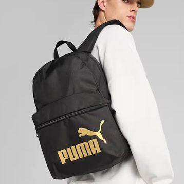 Puma 9116403 Phase Siyah Sırt Çantası
