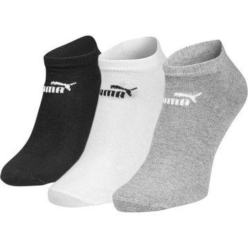 Puma 94710907 Elements Gri Unisex Günlük Stil Çorap