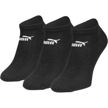 Puma 94710908 Elements Siyah Unisex Günlük Stil Çorap