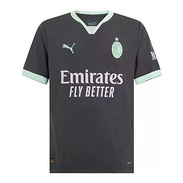 Puma A.C. Milan 2024-2025 Deplasman Forması