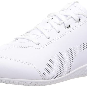 Puma A17EYPMA0006116 Beyaz Erkek Günlük Spor Ayakkabı