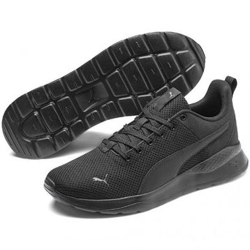 Puma Anzarun Lite 37112801 Siyah Erkek Spor Ayakkabı