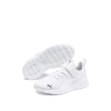 Puma Anzarun Lıte Ac Inf Beyaz Çocuk Spor Ayakkabı