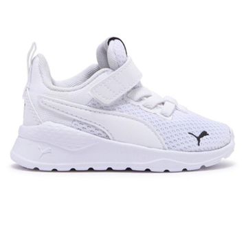 Puma Anzarun Lıte Ac Inf Beyaz Çocuk Spor Ayakkabı