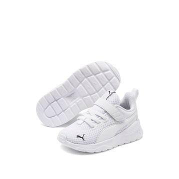Puma Anzarun Lıte Ac Inf Beyaz Çocuk Spor Ayakkabı