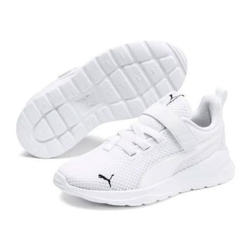 Puma Anzarun Lite Beyaz Unisex Spor Ayakkabı