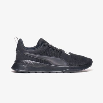 Puma Anzarun Lite Bold Erkek Siyah Günlük Spor Ayakkabı