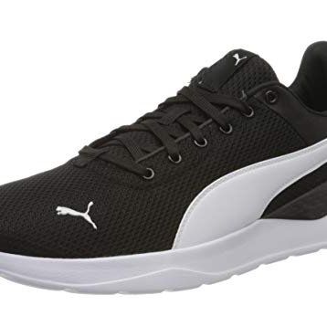 Puma Anzarun Lite Jr 372004-01 Unisex Spor Ayakkabı Siyah