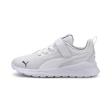 Puma Anzarun Lite Kids Trainers White Unisex Çocuk Spor Ayakkabı