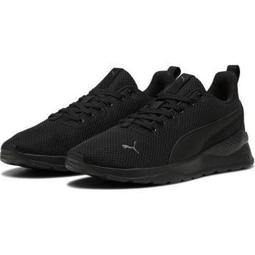 Puma Anzarun Lite Siyah Beyaz Erkek Spor Ayakkabı